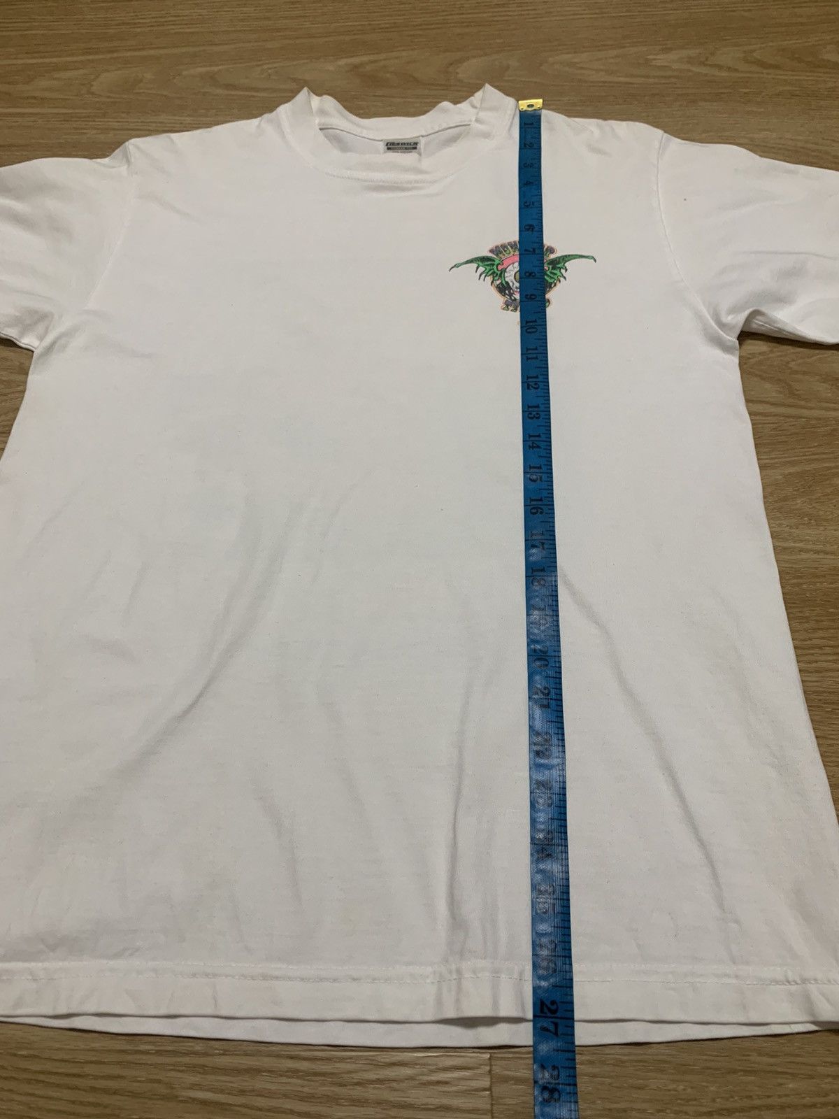 Sugar Cane RARE Vintage Cheswick Sick Dale Ghoul Of The Surf Guitar Size US S / EU 44-46 / 1 - 10 Thumbnail