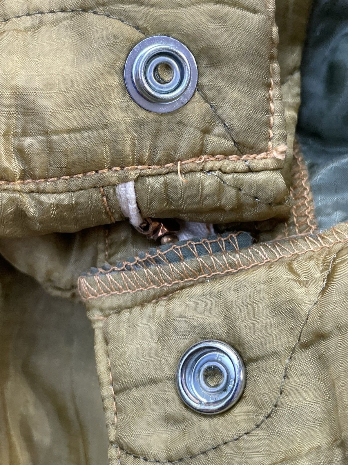 Vintage Nine Myles Vintage 80’s Cargo Trouser Size US 32 / EU 48 - 19 Thumbnail