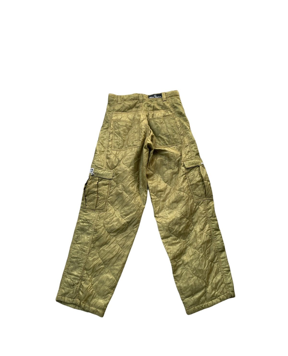 Vintage Nine Myles Vintage 80’s Cargo Trouser Size US 32 / EU 48 - 11 Thumbnail
