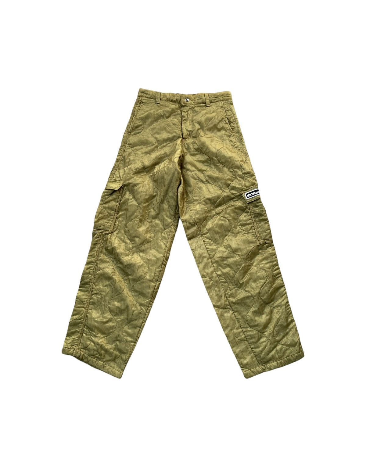 Vintage Nine Myles Vintage 80’s Cargo Trouser Size US 32 / EU 48 - 1 Thumbnail