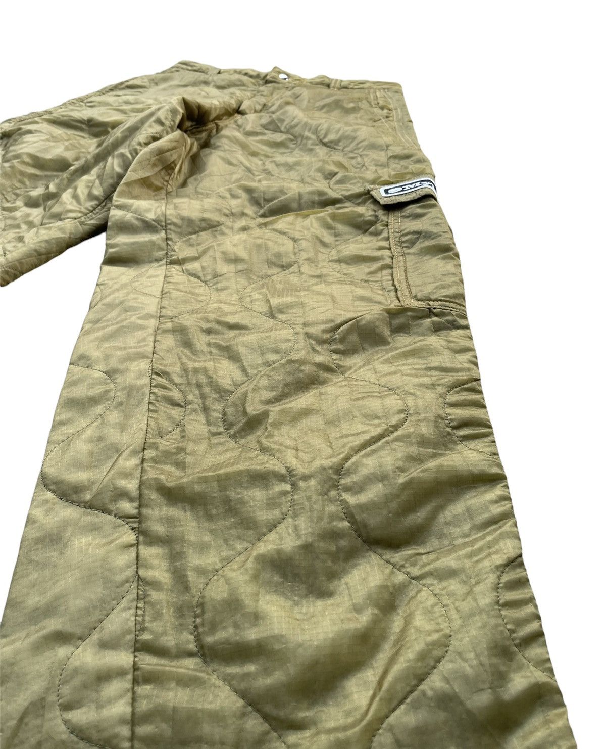 Vintage Nine Myles Vintage 80’s Cargo Trouser Size US 32 / EU 48 - 4 Thumbnail