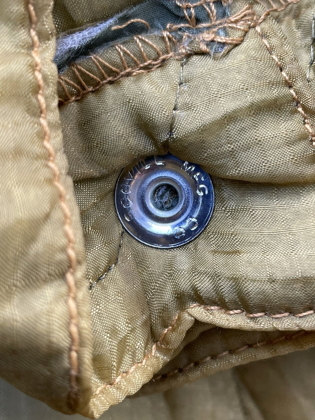 Vintage Nine Myles Vintage 80’s Cargo Trouser Size US 32 / EU 48 - 20 Thumbnail