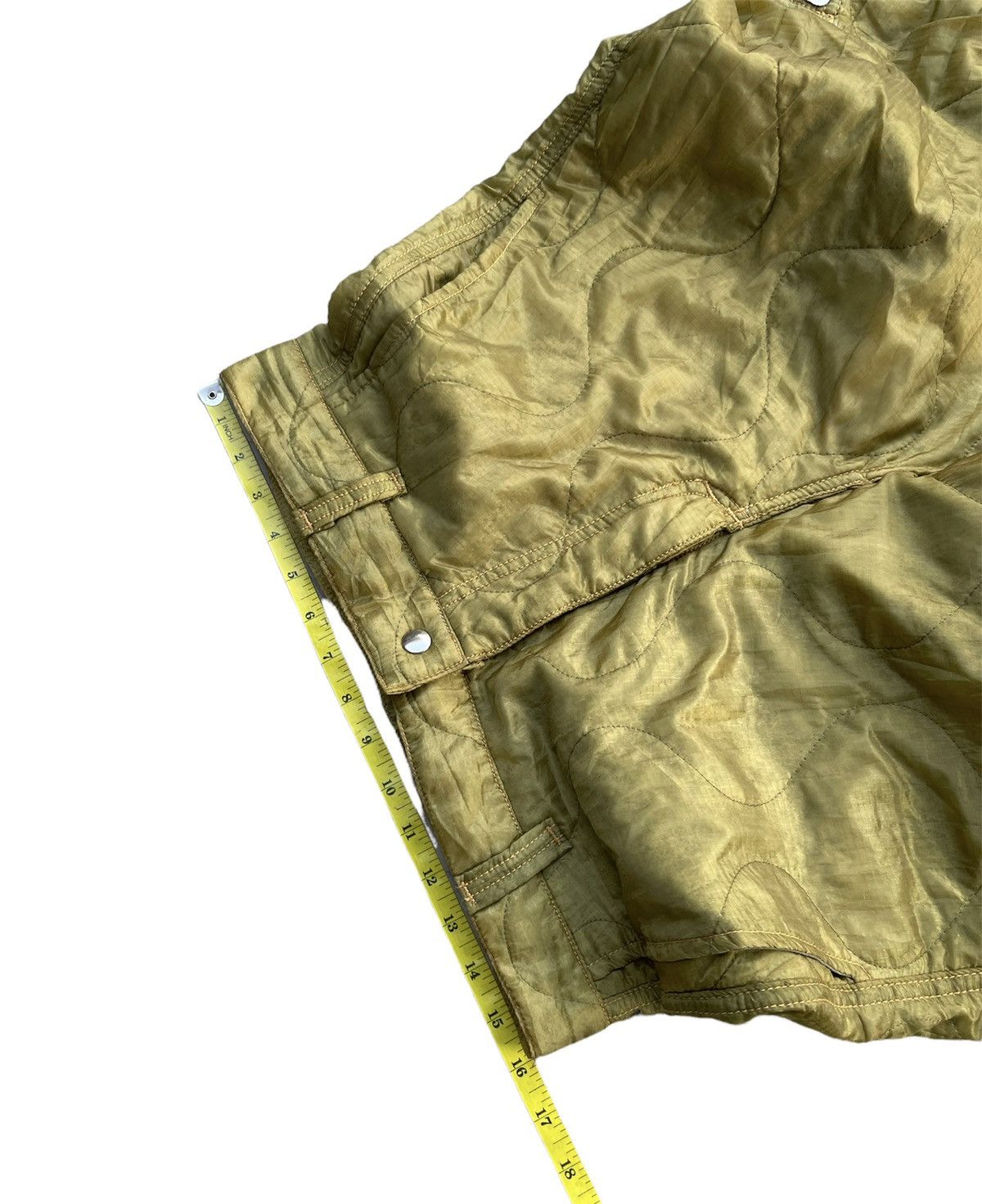 Vintage Nine Myles Vintage 80’s Cargo Trouser Size US 32 / EU 48 - 2 Thumbnail