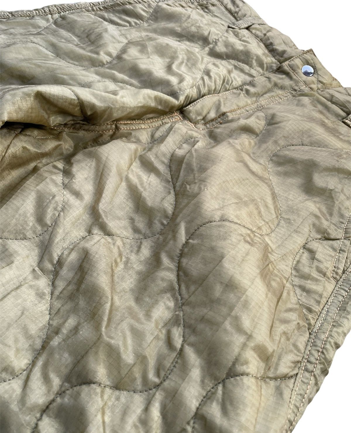 Vintage Nine Myles Vintage 80’s Cargo Trouser Size US 32 / EU 48 - 8 Thumbnail