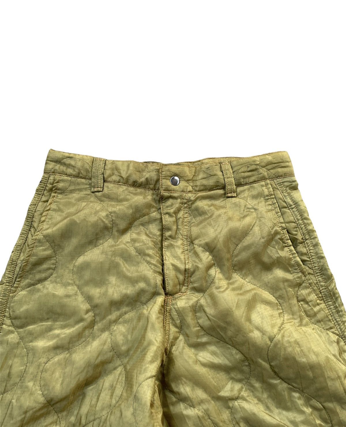 Vintage Nine Myles Vintage 80’s Cargo Trouser Size US 32 / EU 48 - 7 Thumbnail