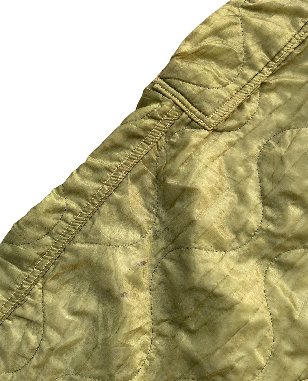 Vintage Nine Myles Vintage 80’s Cargo Trouser Size US 32 / EU 48 - 6 Thumbnail