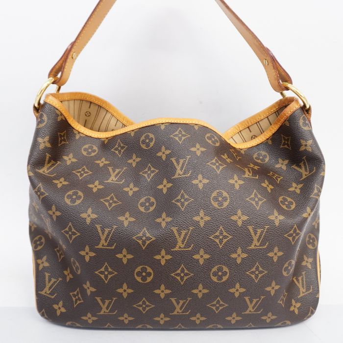 Used Auth Louis Vuitton Monogram Delightful PM M40352 Women's Shoulder Bag  