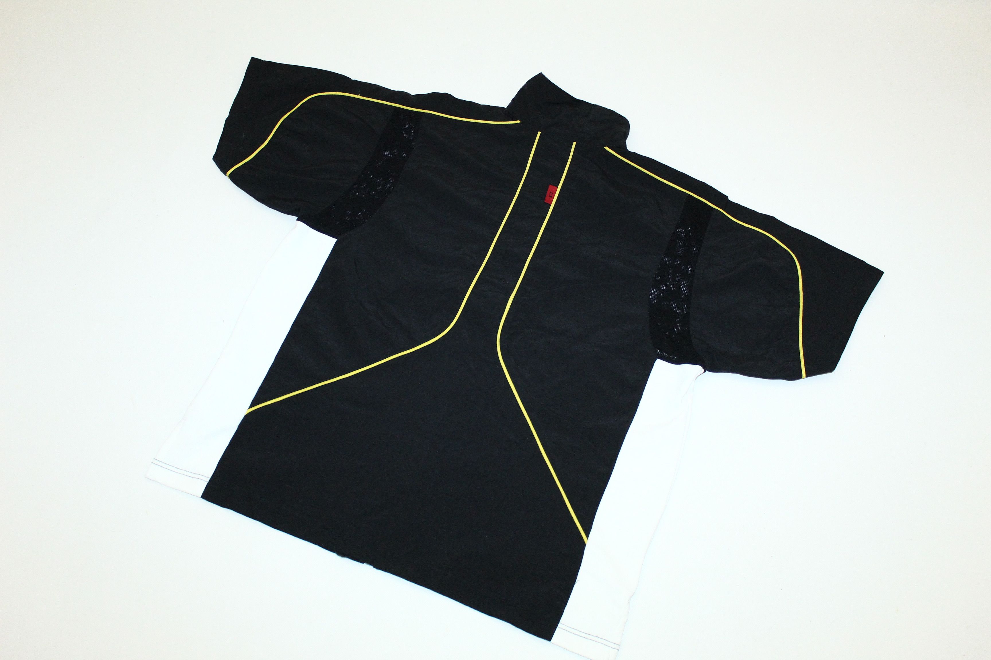 Jordan Brand 🔥 VTG 🔥 Jordan Sleeveless Track Jacket Size US XL / EU 56 / 4 - 9 Thumbnail