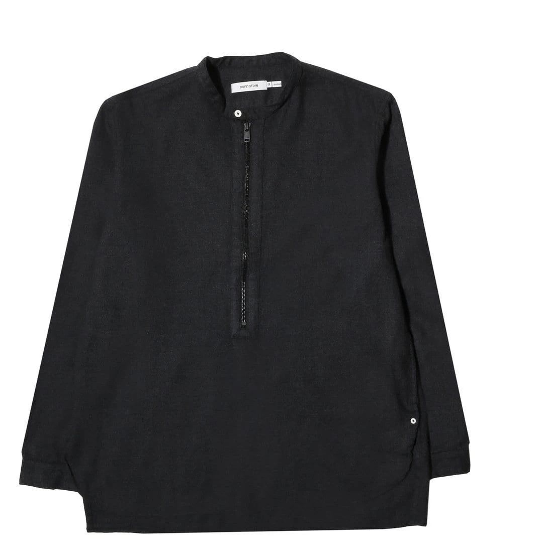 Nonnative nonnative STRANGER PULLOVER W/P WOOL SHIRT FLANNEL 17 A/W Size US M / EU 48-50 / 2 - 1 Thumbnail