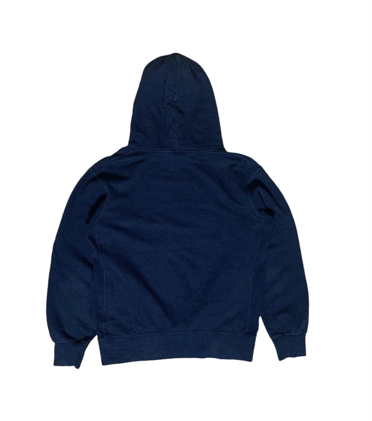 Undercover × Uniqlo Uniqlo x Undercover Hoodie Blue Colour Size US M / EU 48-50 / 2 - 2 Thumbnail