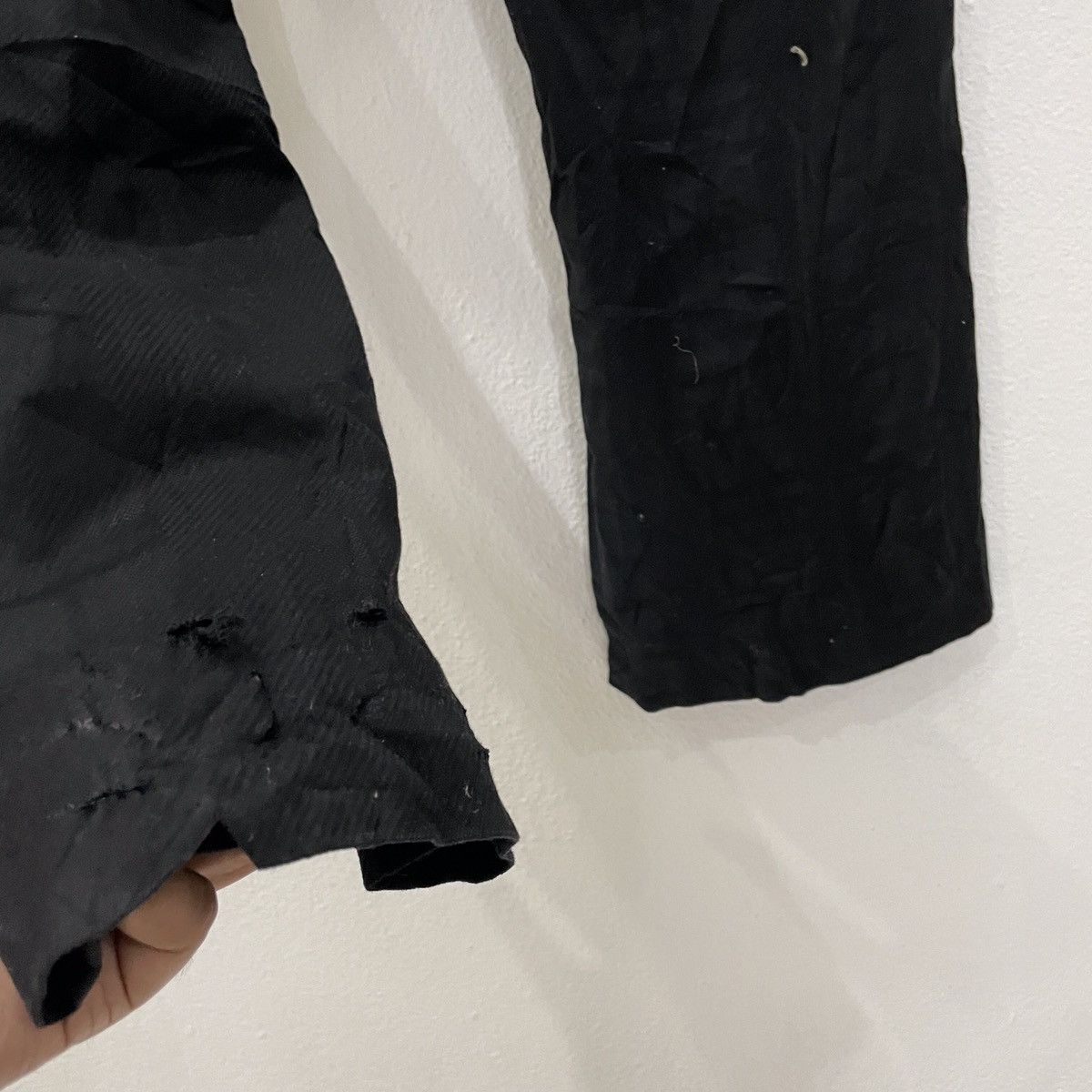 Burberry Vintage Burberry London Casual Pants Size US 34 / EU 50 - 13 Thumbnail