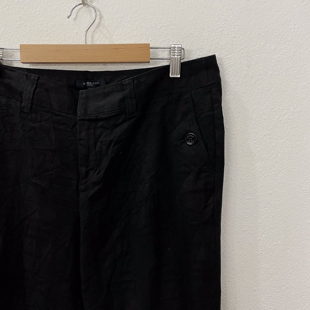 Burberry Vintage Burberry London Casual Pants Size US 34 / EU 50 - 2 Thumbnail