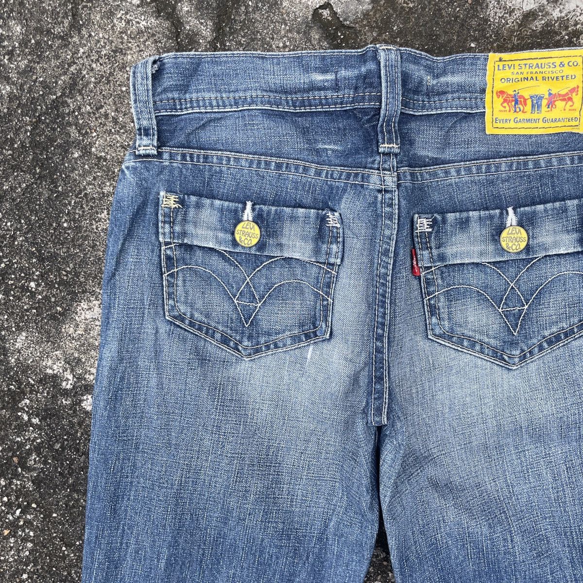 Levi's Vintage Levi Strauss & Co Denim Jeans Size 29" - 9 Thumbnail