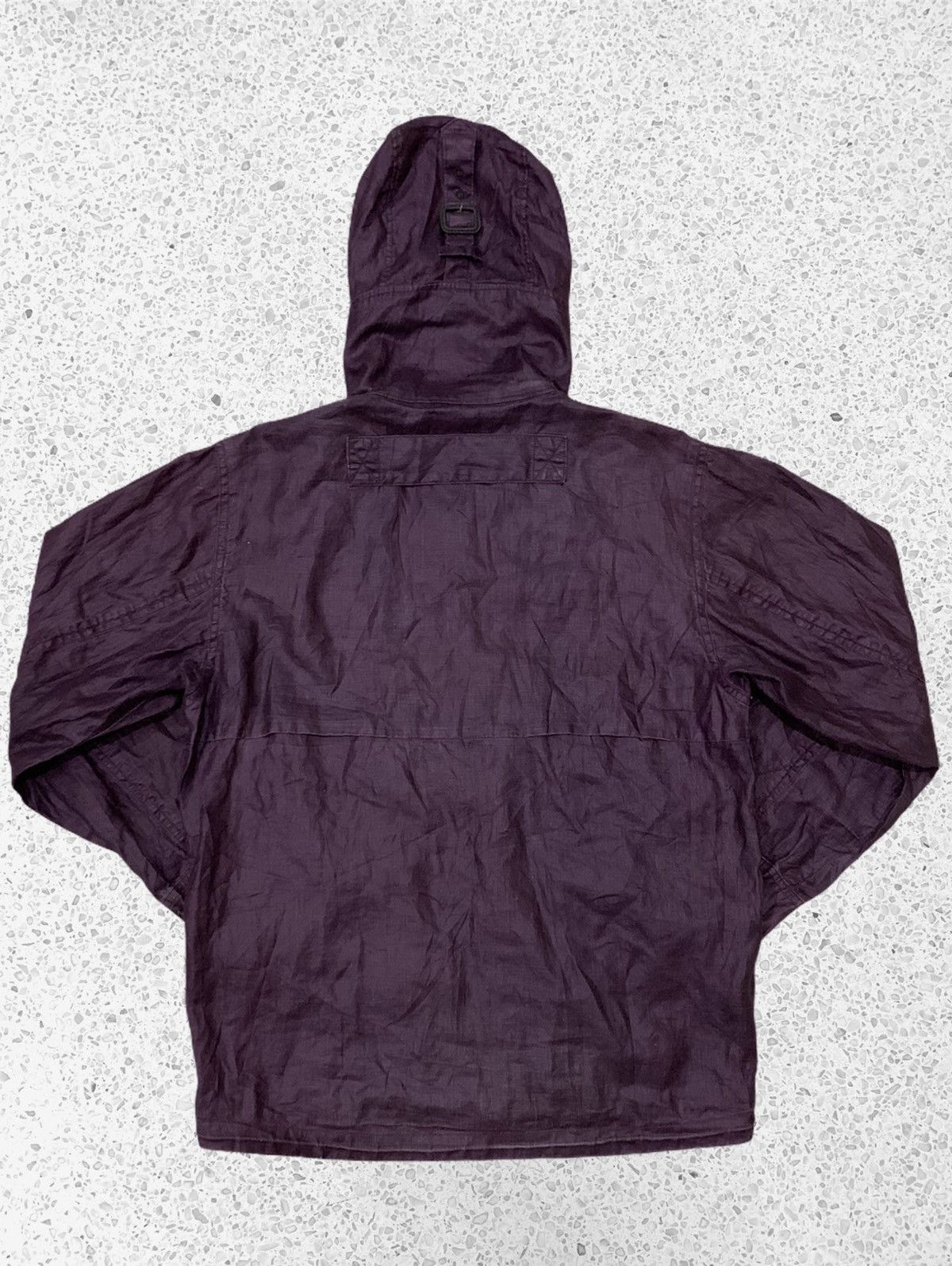 Paul Smith × R.Newbold Rare R Newbold by Paul Smith Windbreaker Streetwear Style Size L / US 10 / IT 46 - 2 Thumbnail