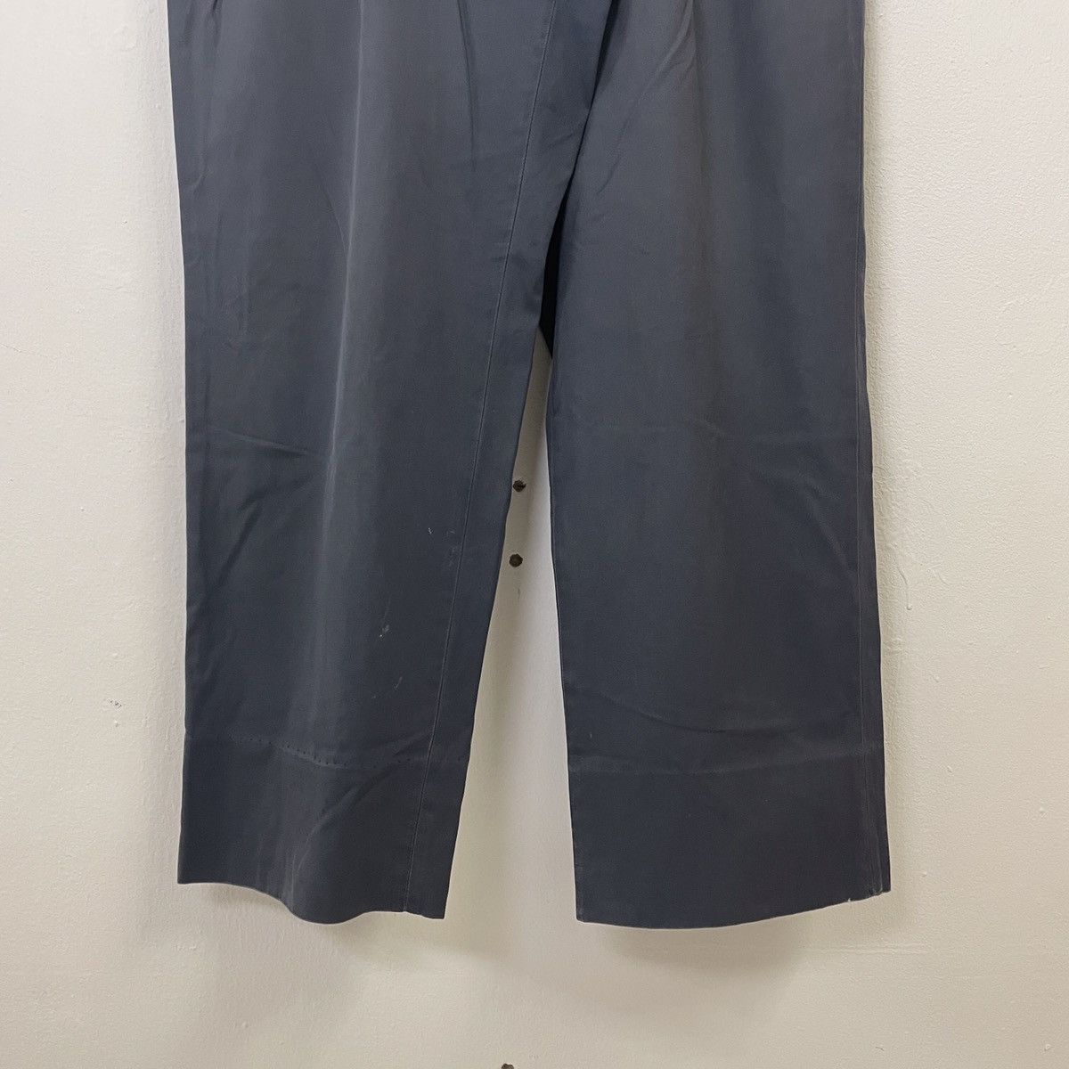 Burberry Vintage Burberry London Chino Pants Size US 34 / EU 50 - 4 Thumbnail