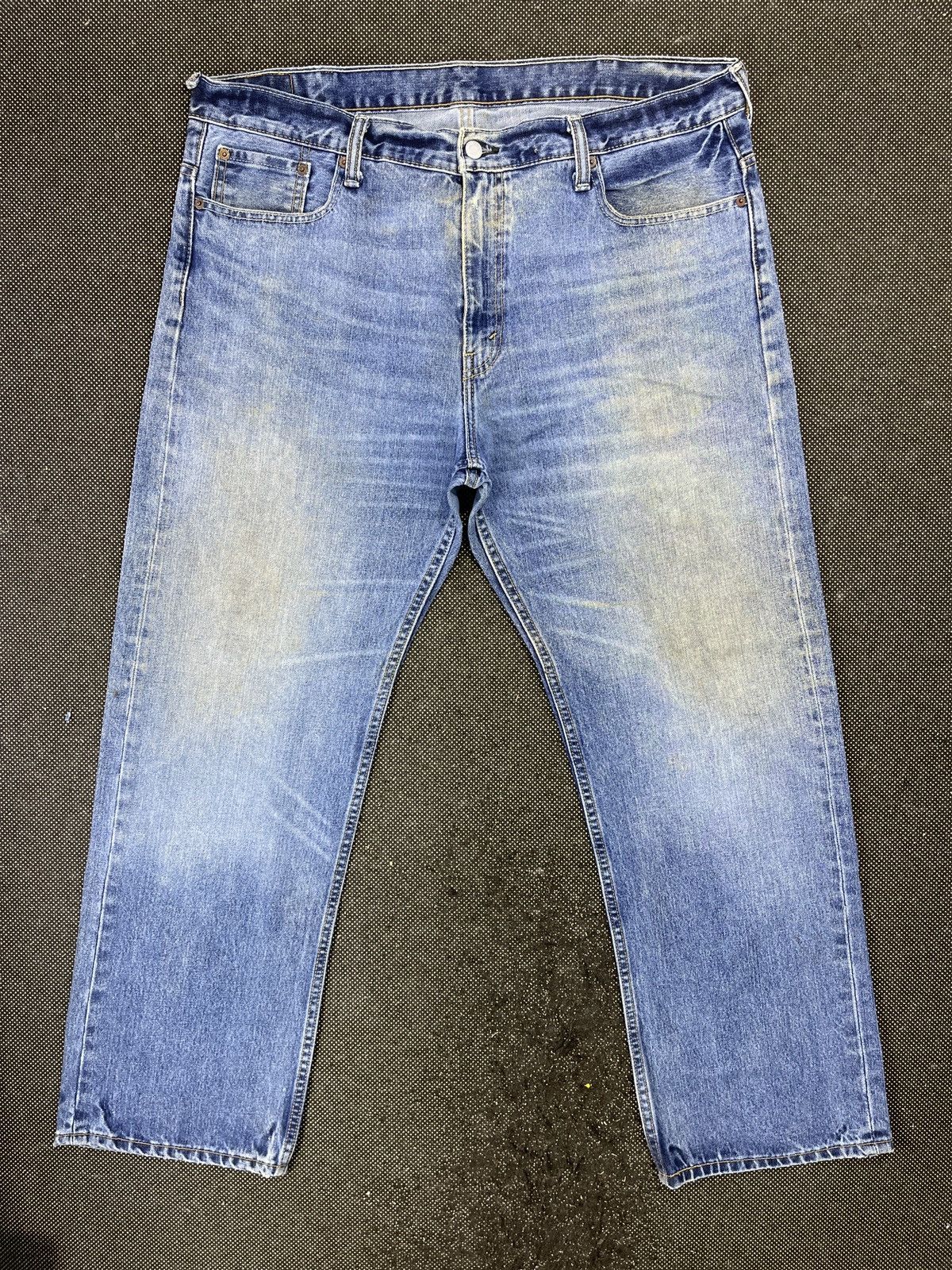 Levi's Vintage Blue Wash Levi’s 569 Jeans - J512 Size US 42 / EU 58 - 1 Thumbnail