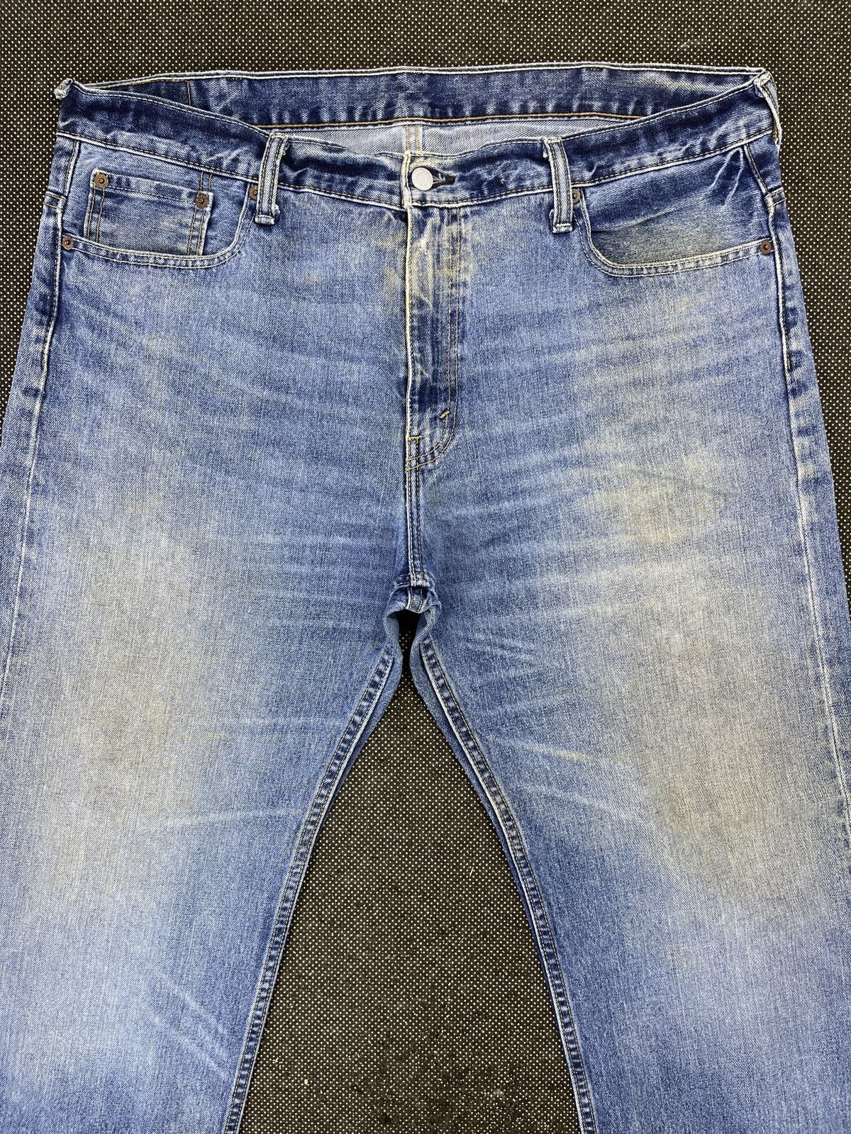 Levi's Vintage Blue Wash Levi’s 569 Jeans - J512 Size US 42 / EU 58 - 3 Thumbnail
