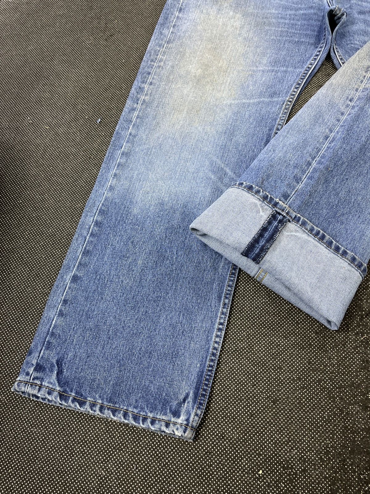 Levi's Vintage Blue Wash Levi’s 569 Jeans - J512 Size US 42 / EU 58 - 5 Thumbnail