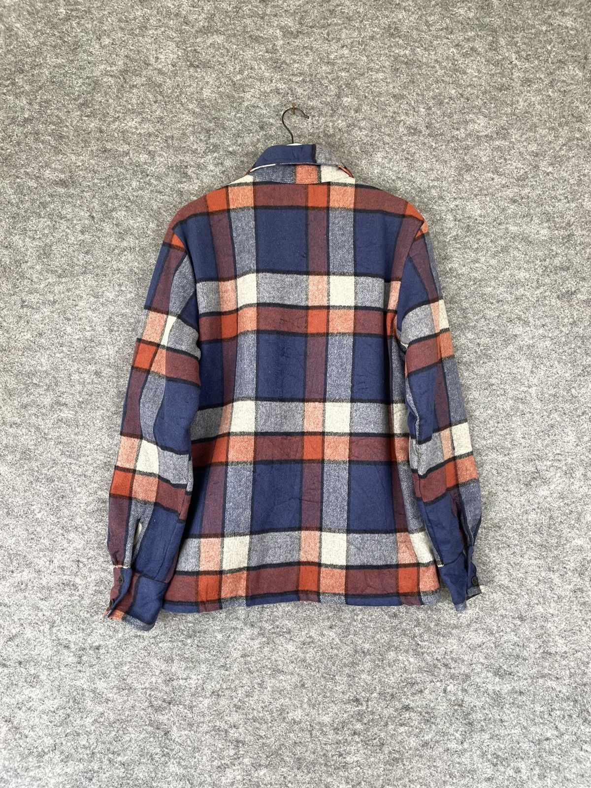 Brixton BRIXTON FLANNEL JACKET Size US M / EU 48-50 / 2 - 3 Thumbnail