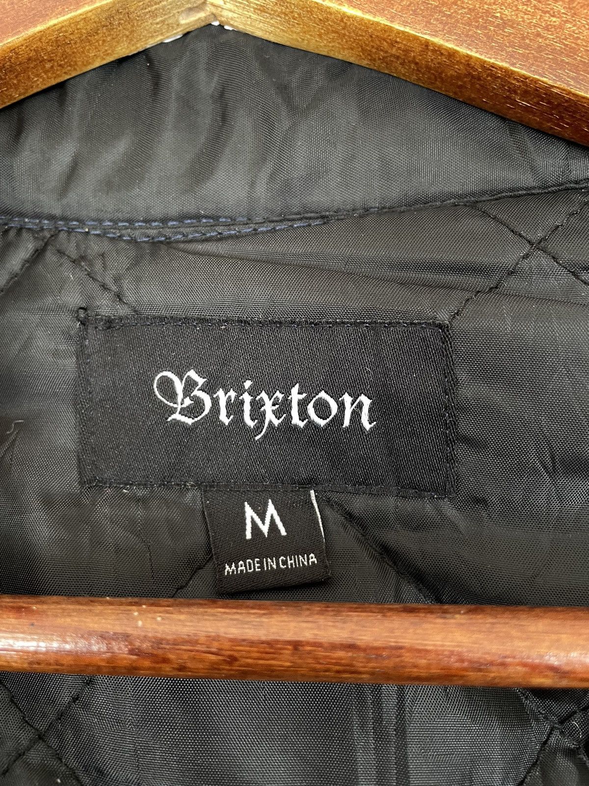 Brixton BRIXTON FLANNEL JACKET Size US M / EU 48-50 / 2 - 6 Thumbnail