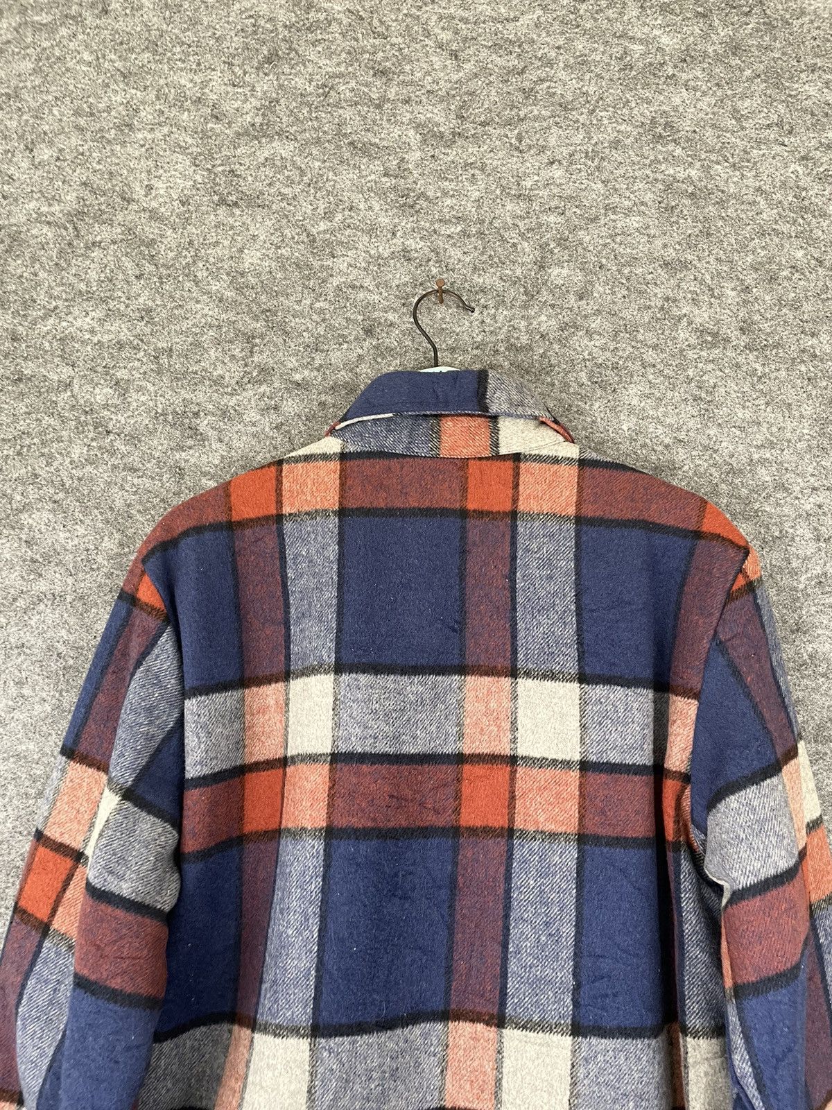 Brixton BRIXTON FLANNEL JACKET Size US M / EU 48-50 / 2 - 4 Thumbnail