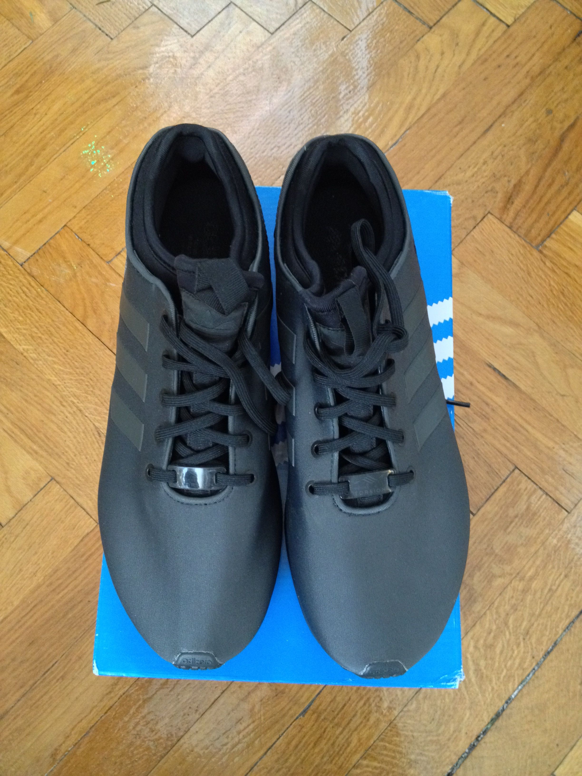 Adidas tech torsion flux Size US 10 / EU 43 - 6 Thumbnail