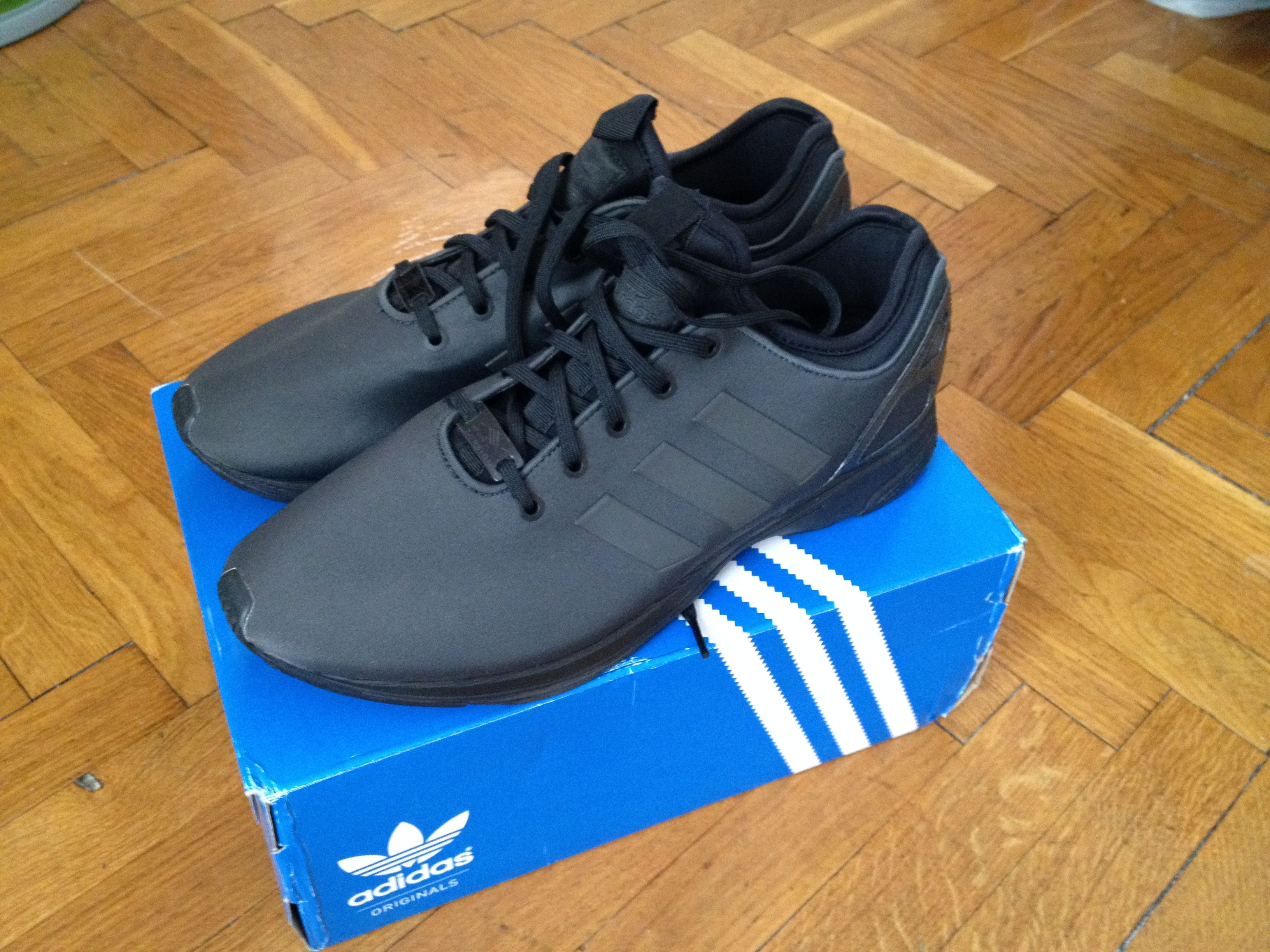 Adidas tech torsion flux Size US 10 / EU 43 - 5 Thumbnail