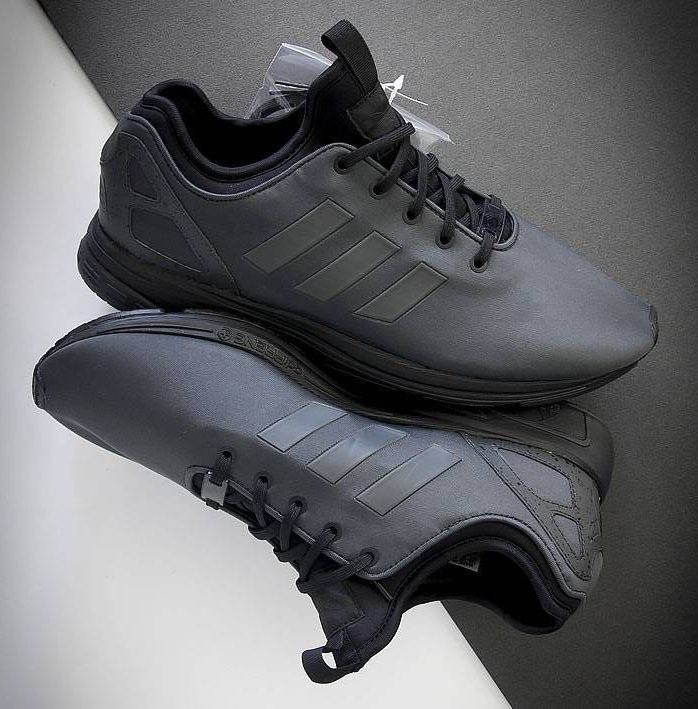 Adidas tech torsion flux Size US 10 / EU 43 - 2 Thumbnail