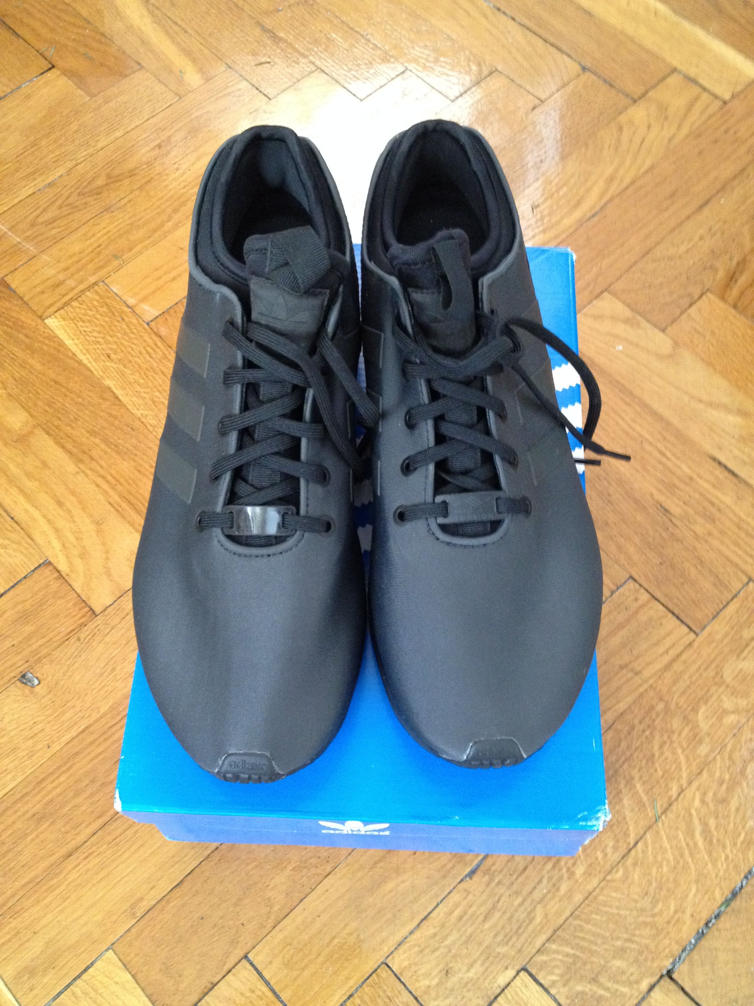 Adidas tech torsion flux Size US 10 / EU 43 - 4 Thumbnail