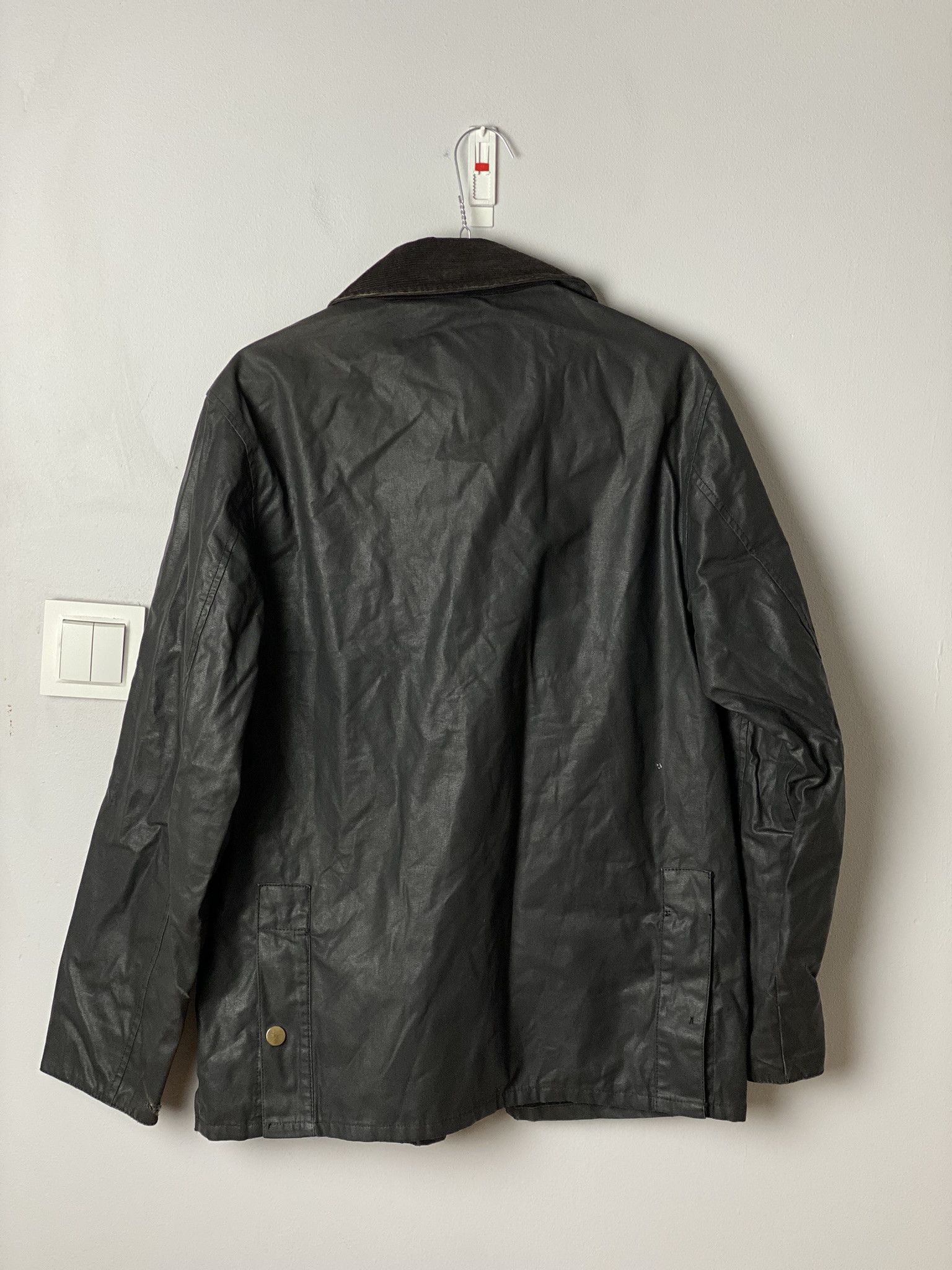 Vintage × Von Dutch Von Dutch waxed jacket vintage Size US S / EU 44-46 / 1 - 5 Thumbnail