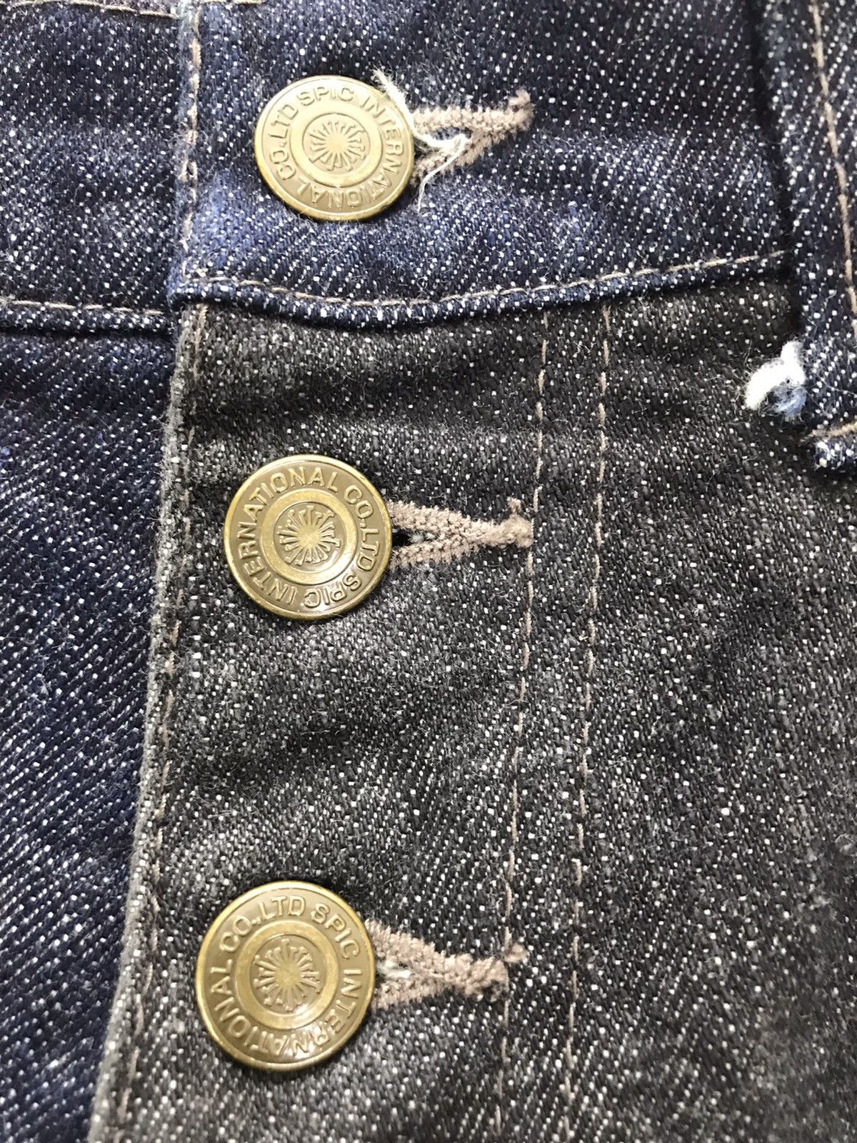 Tornado Mart Bootcut flare Kapital style Tornado mart patchwork denim g30 Size US 31 - 9 Thumbnail