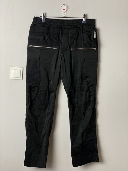 Rare Alyx Multi Pocket Zippers Cargo Pants | Grailed