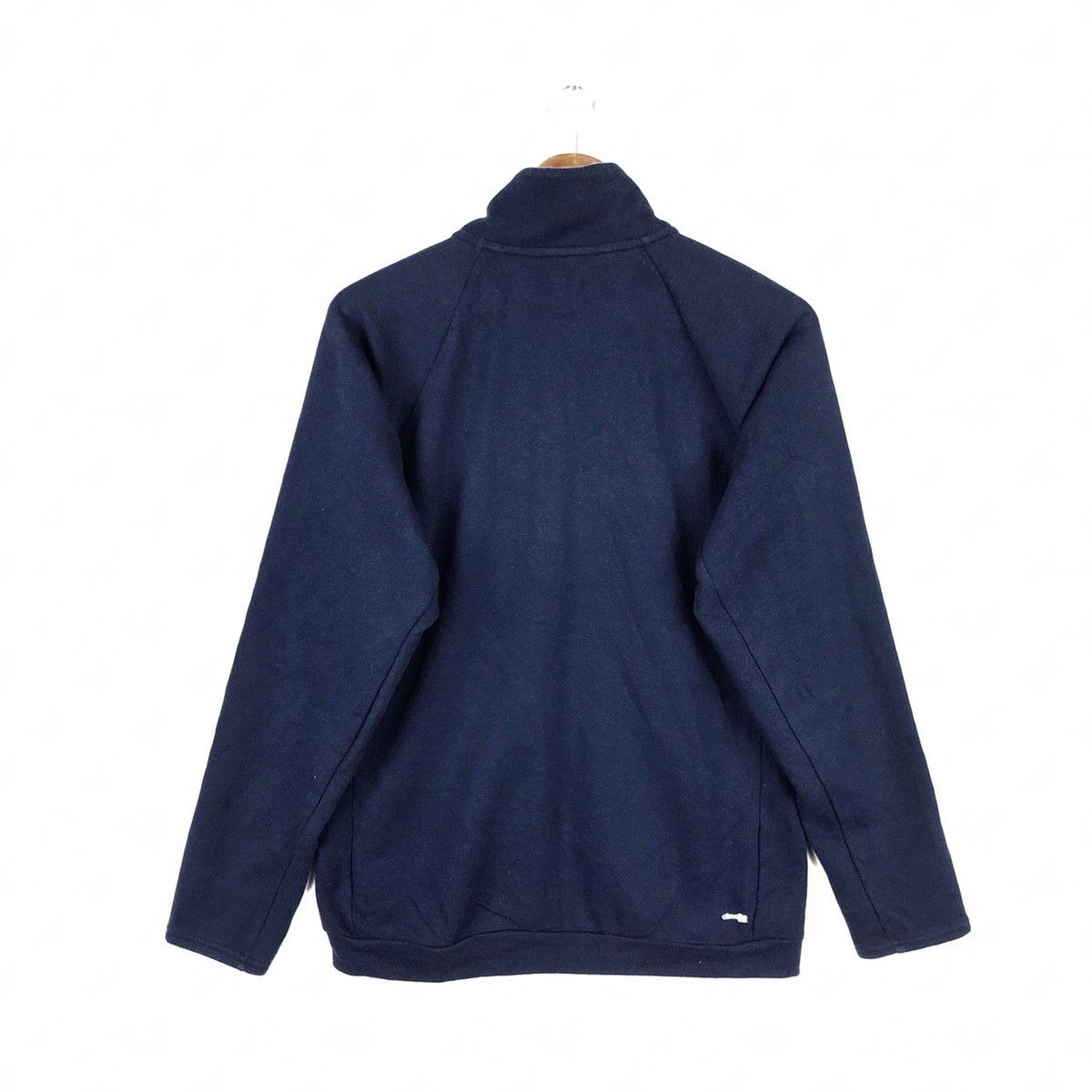 Adidas Adidas Equipment Essentials Climate Zip Up Sweater Jacket Size US M / EU 48-50 / 2 - 4 Thumbnail