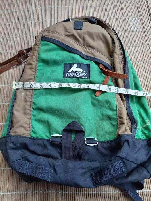 Vintage gregory outlet backpack