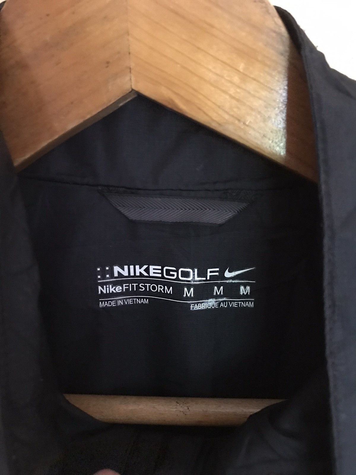 Nike RARE NIKE GOLF MULTICOLOR VEST JACKET Size US S / EU 44-46 / 1 - 7 Thumbnail