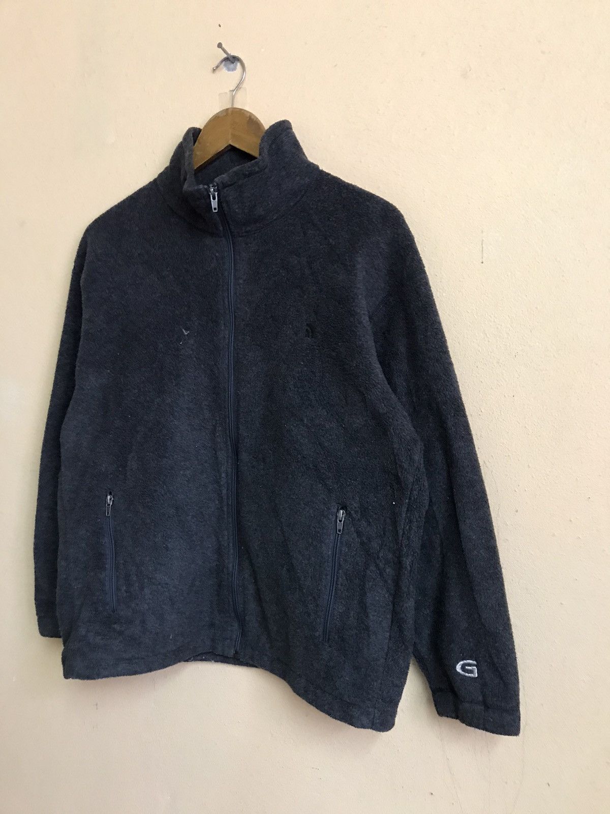 Goretex THE NORTH FACE X GORETEX FLEECE JACKET KAZUKI KURAISHI Size US M / EU 48-50 / 2 - 3 Thumbnail