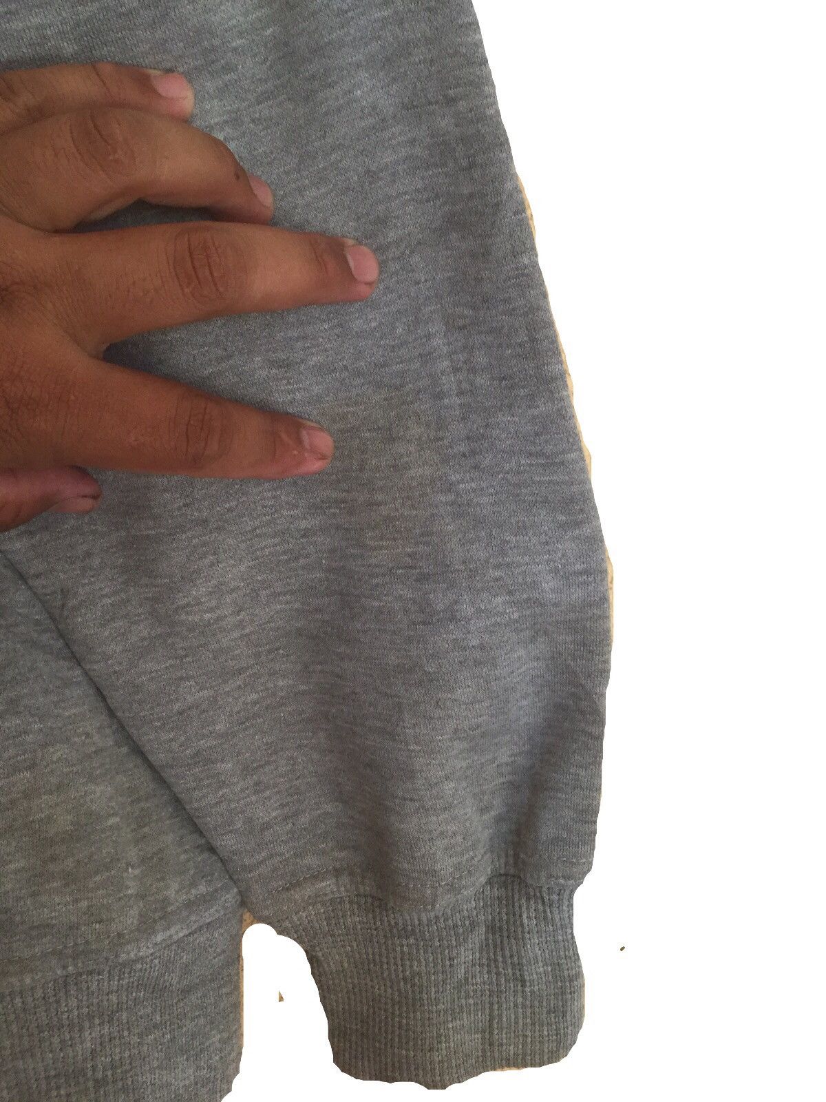 Valentino × Vintage RARE EMBROIDERED RUDOLPH VALENTINO SPELLPUT CREWNECK Size US M / EU 48-50 / 2 - 5 Thumbnail
