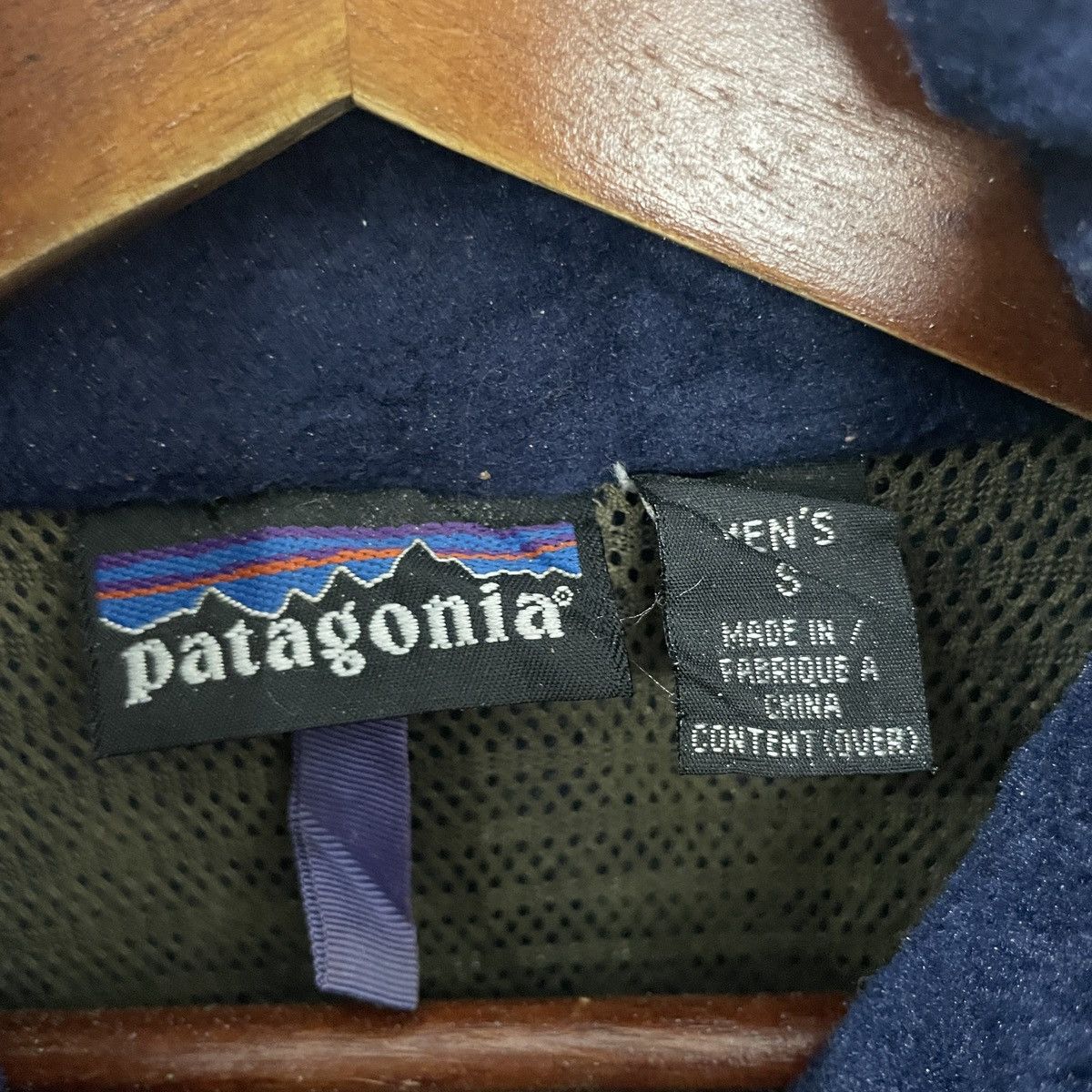 Patagonia Vintage Patagonia Zipper Ups Jacket Size US XL / EU 56 / 4 - 5 Thumbnail