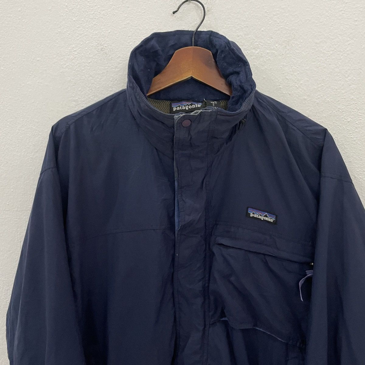 Patagonia Vintage Patagonia Zipper Ups Jacket Size US XL / EU 56 / 4 - 4 Thumbnail