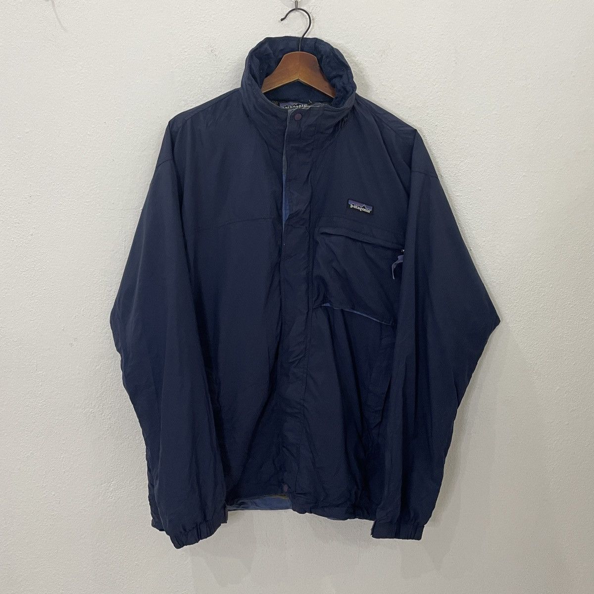 Patagonia Vintage Patagonia Zipper Ups Jacket Size US XL / EU 56 / 4 - 1 Thumbnail