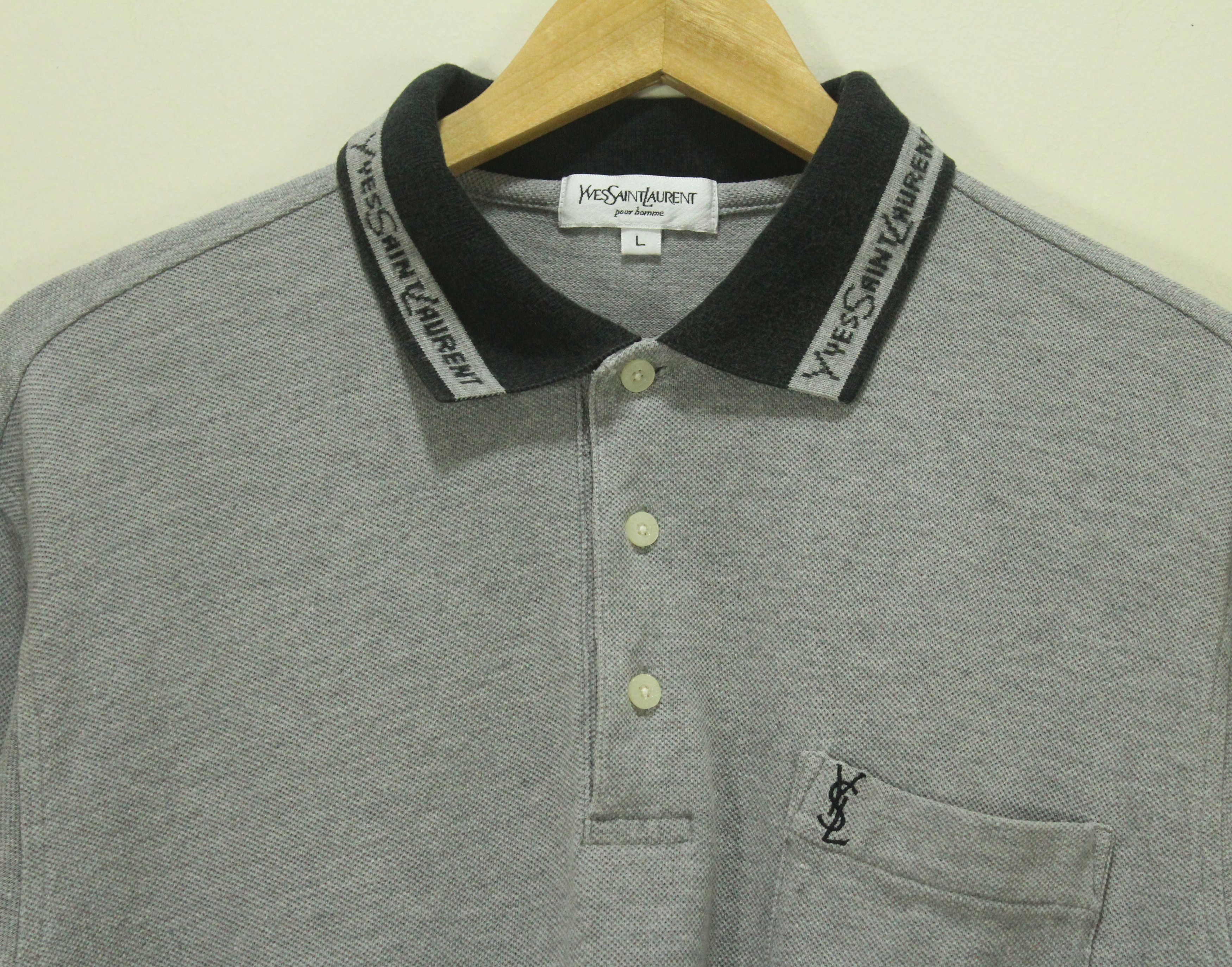 YSL 26S SHORT SLEEVE T-SHIRT 318