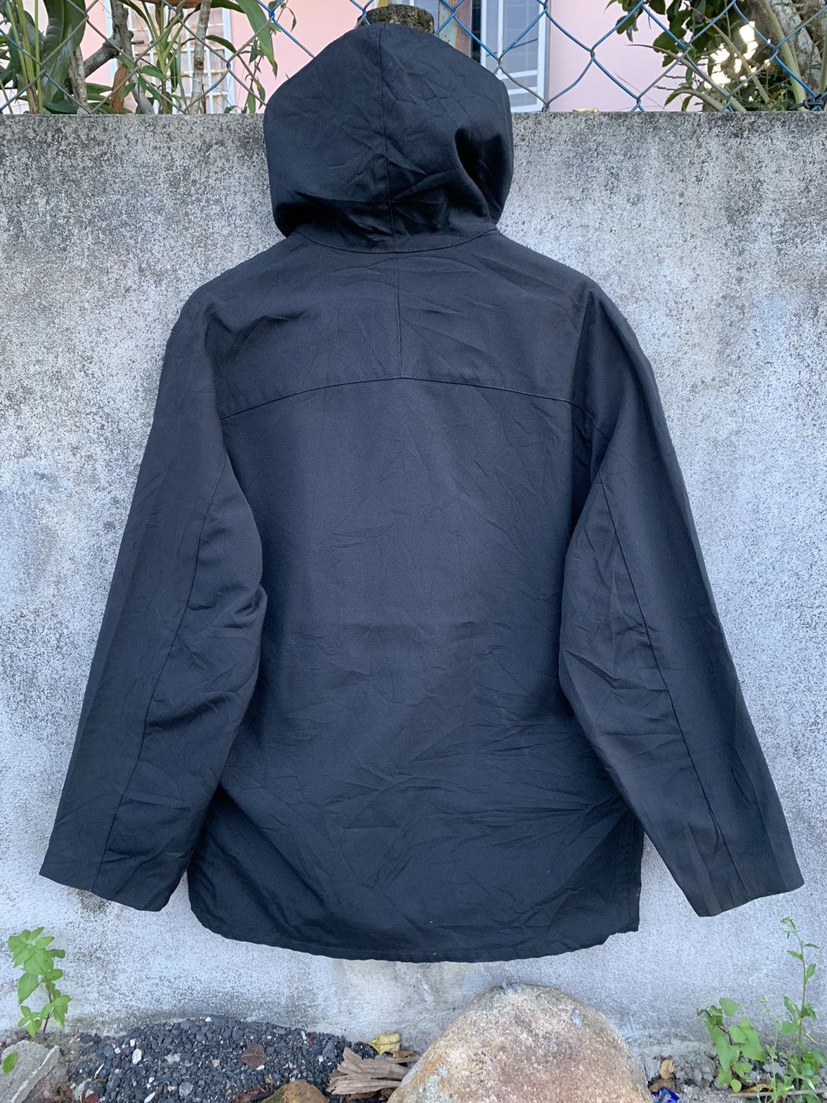 DKNY Vintage DKNY Hoodie Jacket Size US L / EU 52-54 / 3 - 4 Thumbnail