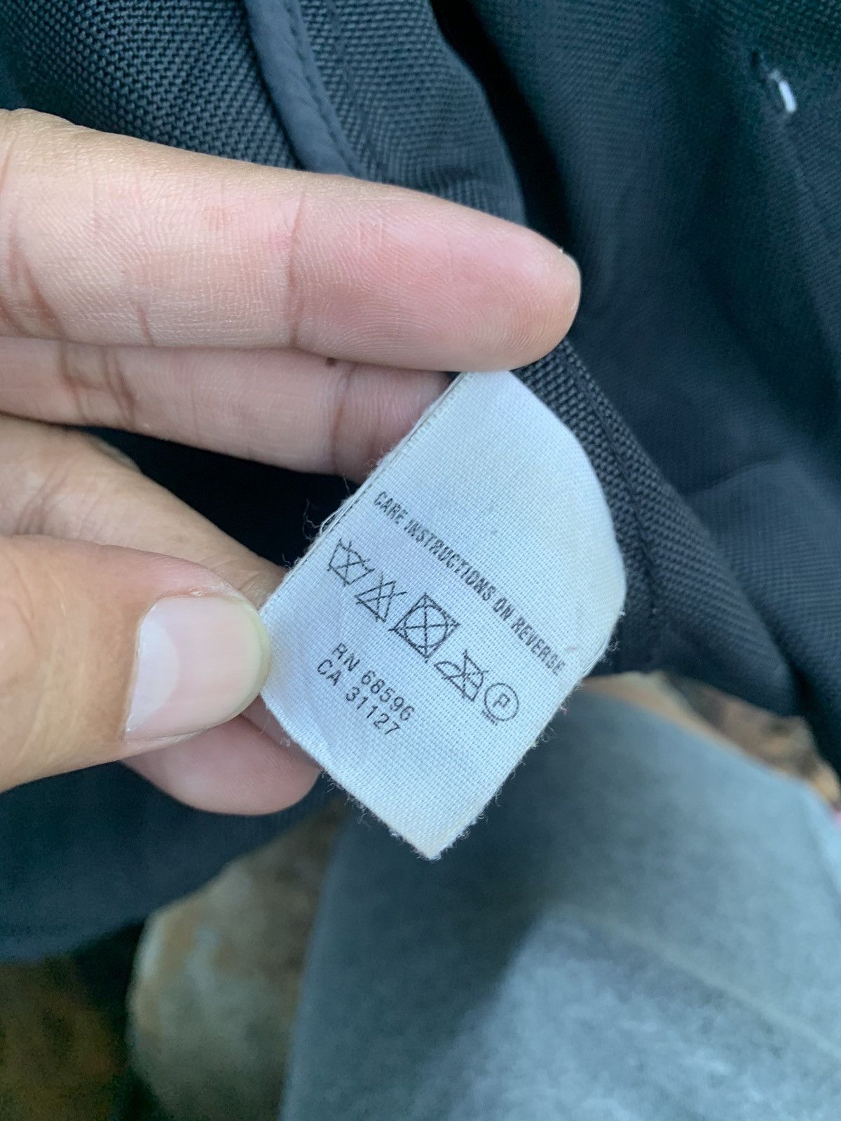 DKNY Vintage DKNY Hoodie Jacket Size US L / EU 52-54 / 3 - 8 Thumbnail