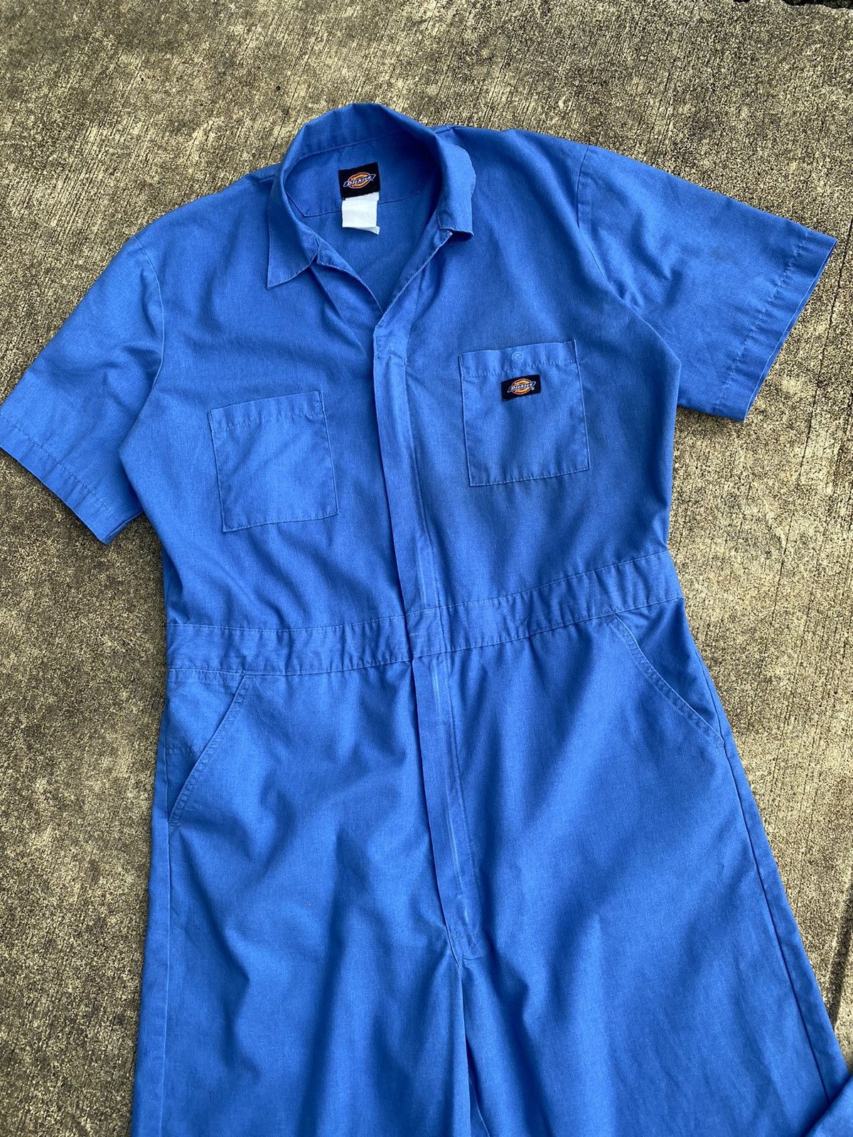 Dickies Vintage Dickies Jumpsuit / Vintage Overall Dickies Size US 40 / EU 56 - 4 Thumbnail