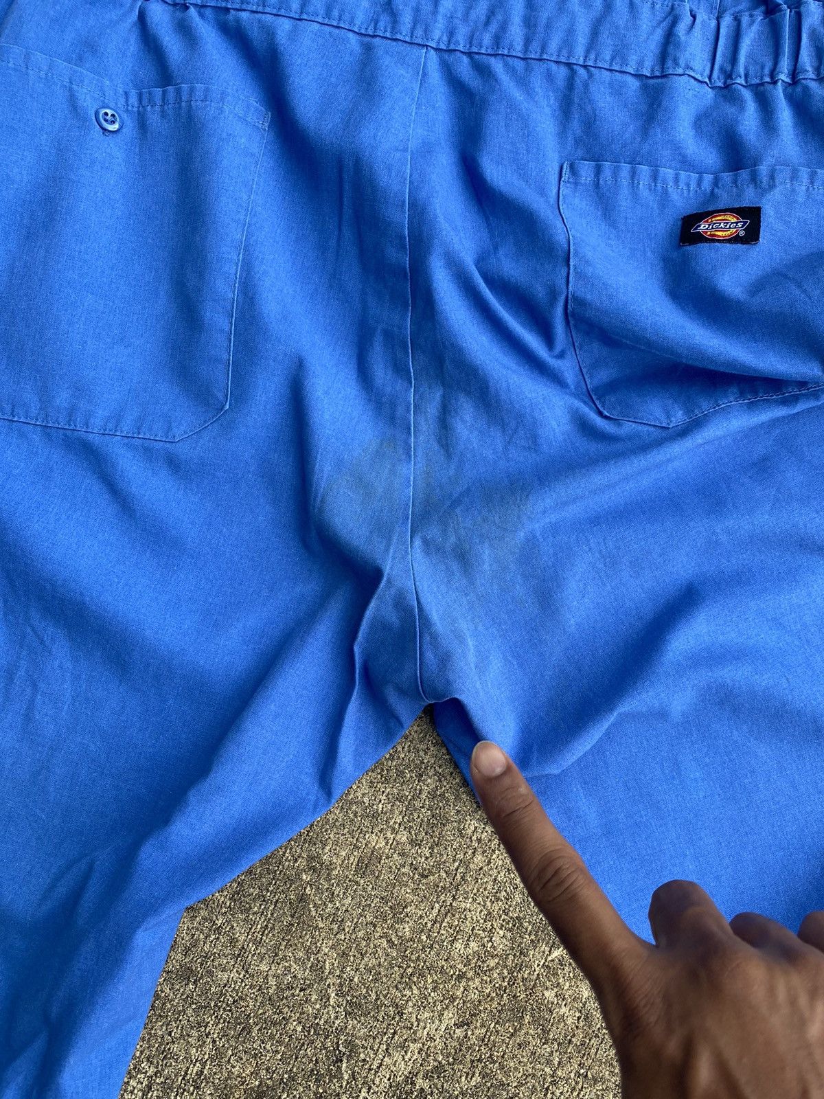 Dickies Vintage Dickies Jumpsuit / Vintage Overall Dickies Size US 40 / EU 56 - 8 Thumbnail