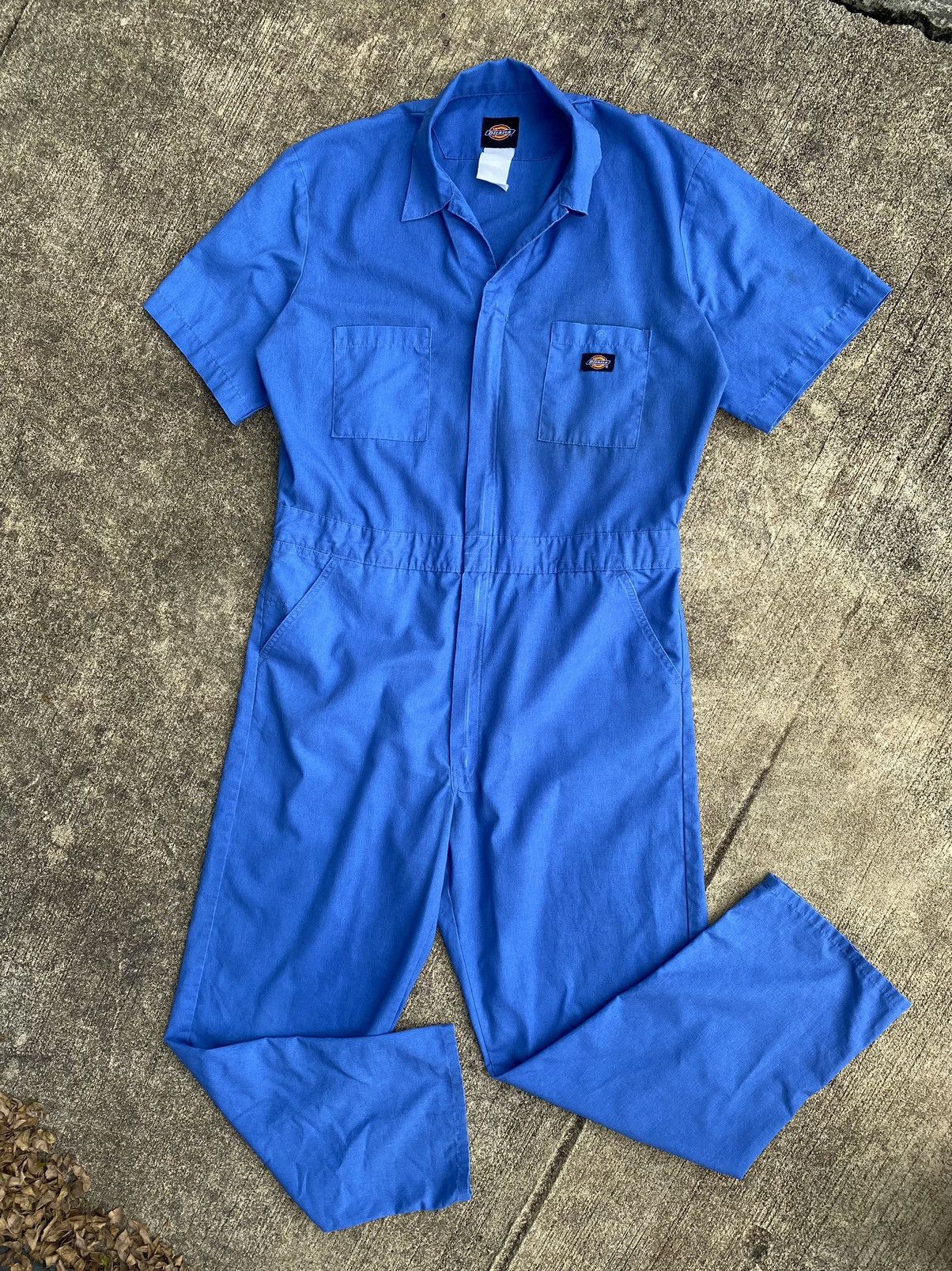 Dickies Vintage Dickies Jumpsuit / Vintage Overall Dickies Size US 40 / EU 56 - 2 Thumbnail