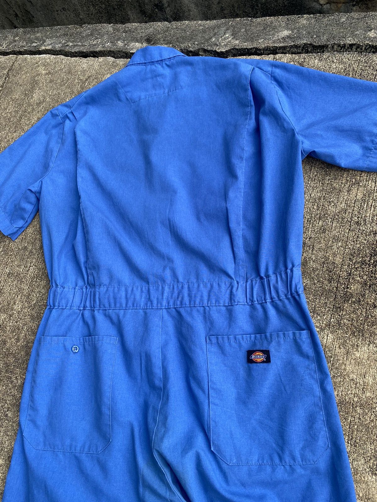 Dickies Vintage Dickies Jumpsuit / Vintage Overall Dickies Size US 40 / EU 56 - 7 Thumbnail