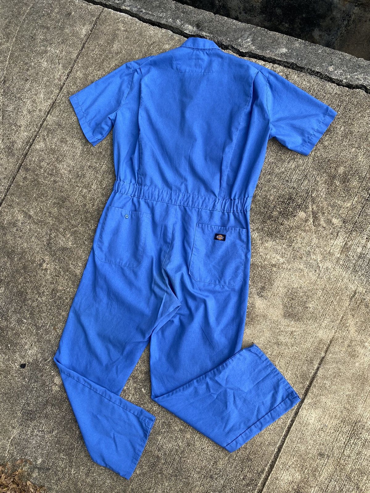 Dickies Vintage Dickies Jumpsuit / Vintage Overall Dickies Size US 40 / EU 56 - 5 Thumbnail