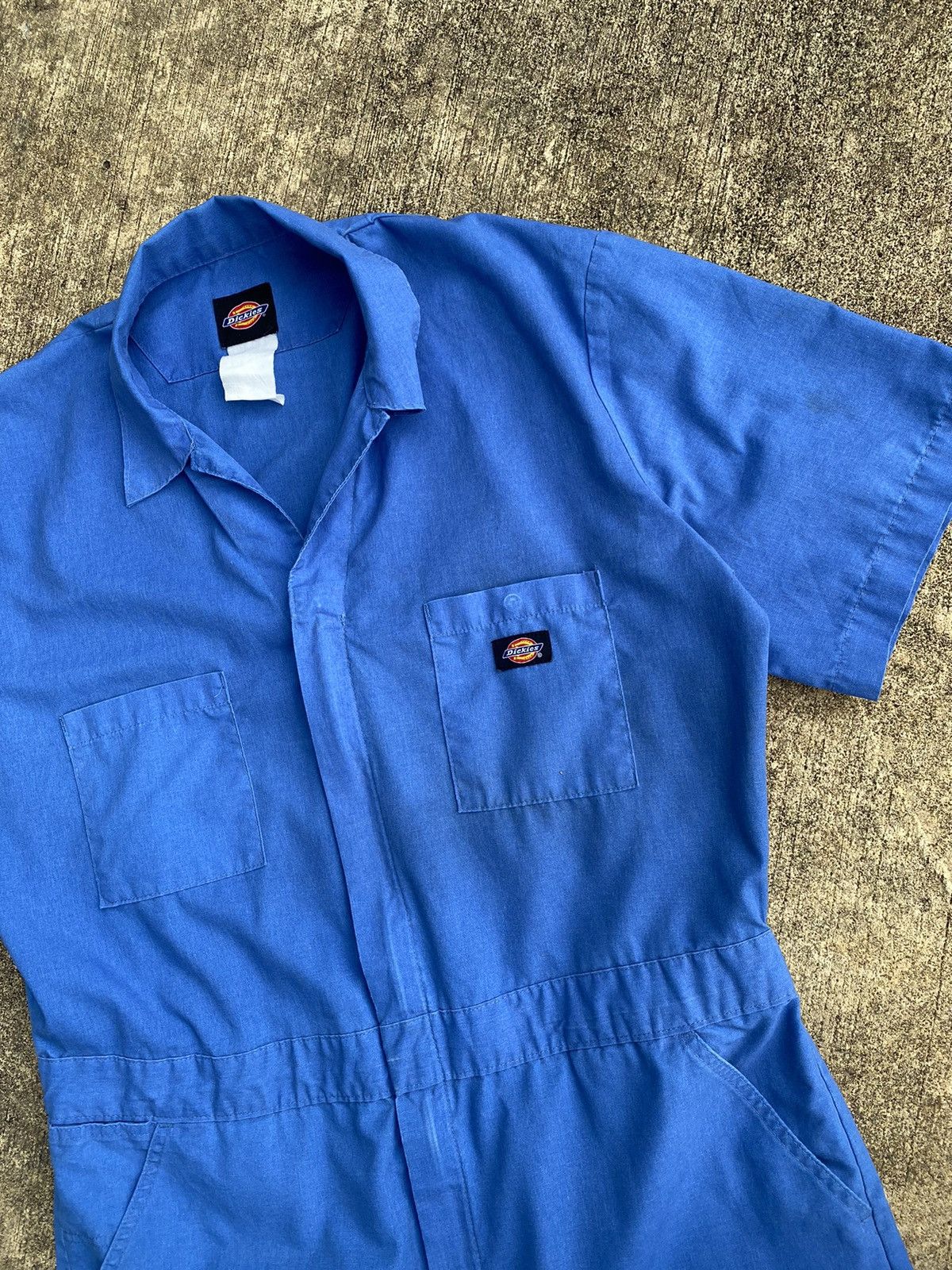 Dickies Vintage Dickies Jumpsuit / Vintage Overall Dickies Size US 40 / EU 56 - 3 Thumbnail