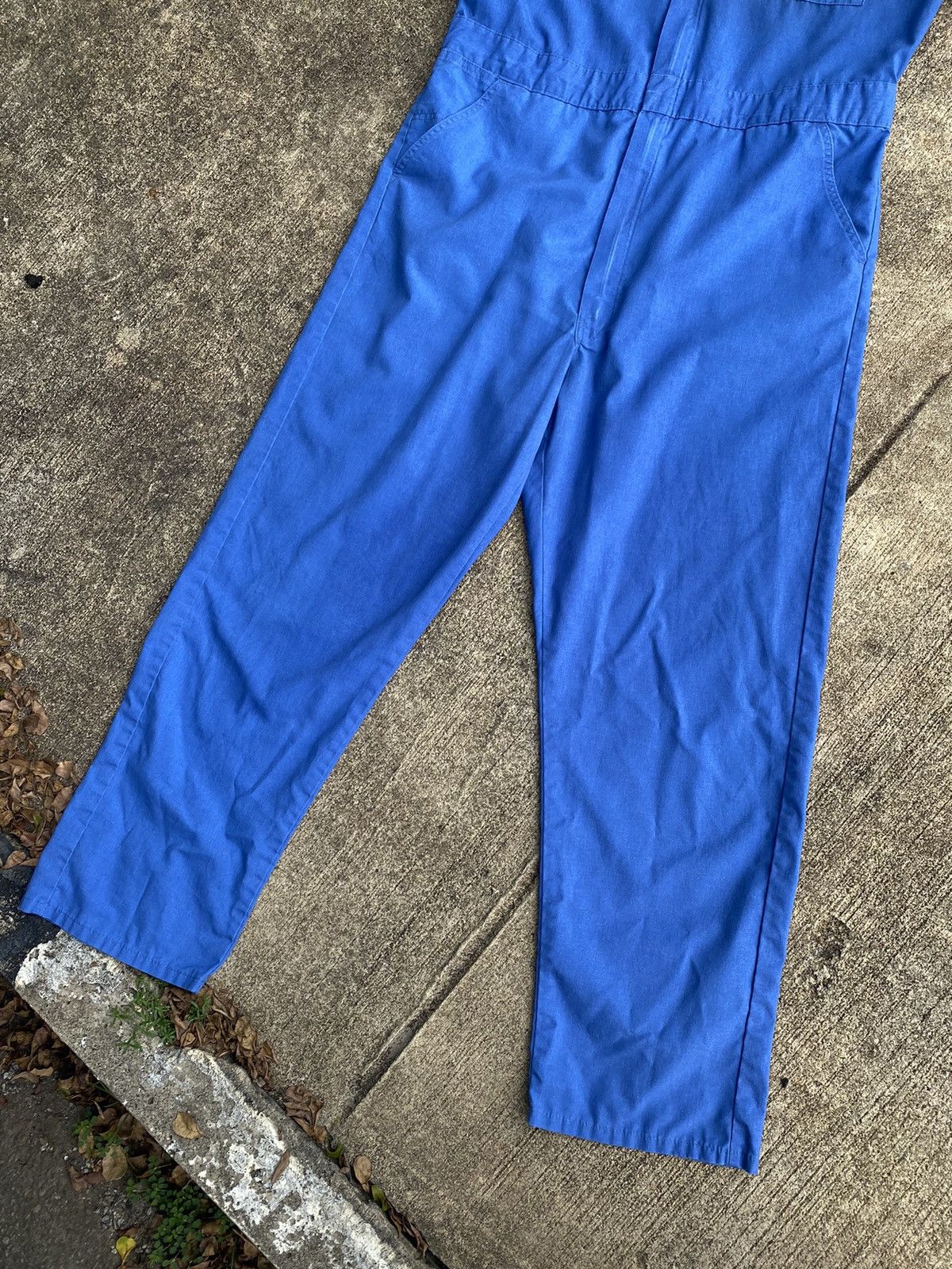 Dickies Vintage Dickies Jumpsuit / Vintage Overall Dickies Size US 40 / EU 56 - 6 Thumbnail